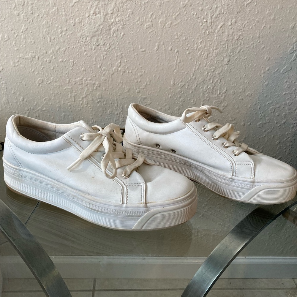 Keds platform sneakers - sold